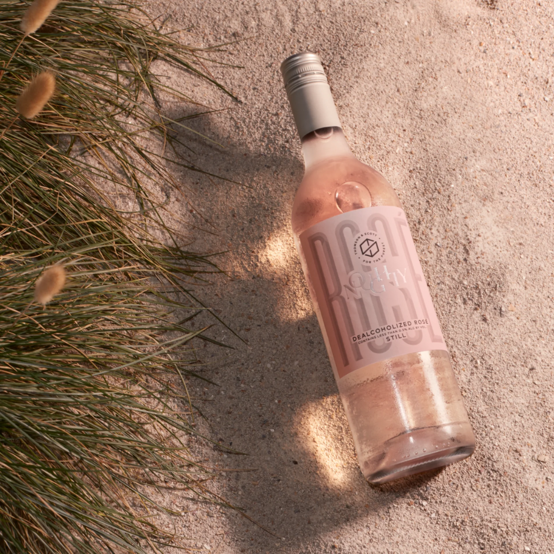 Rosé All Day – Boisson Non-Alc Rosé 4-Pack - Image 5