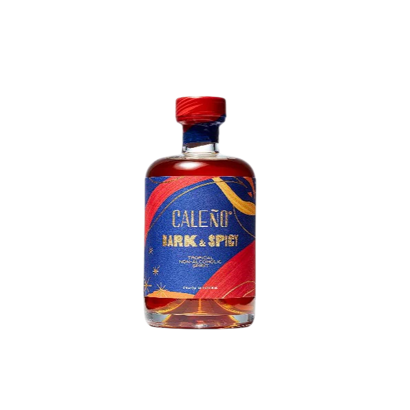 Caleño Non-Alcoholic Spirits - Dark & Spicy - 500ml
