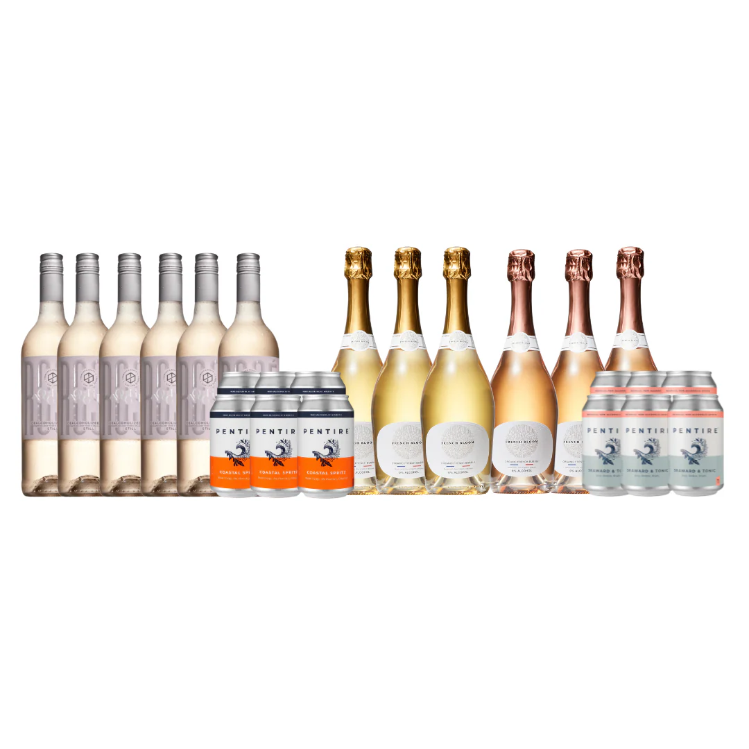 THE HOST: NON-ALC WINE DOOR BUSTER 2025