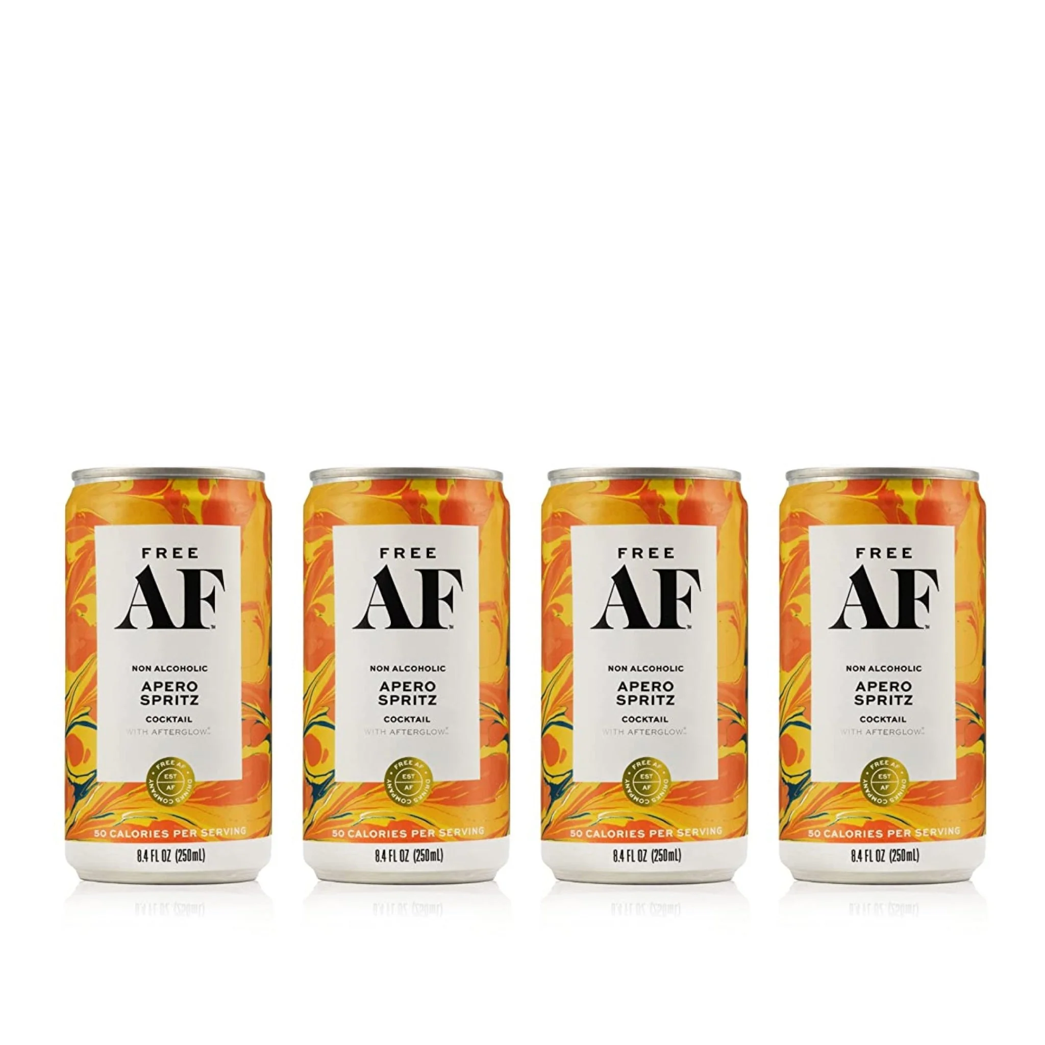 Free AF Apero Spritz (4 pack)