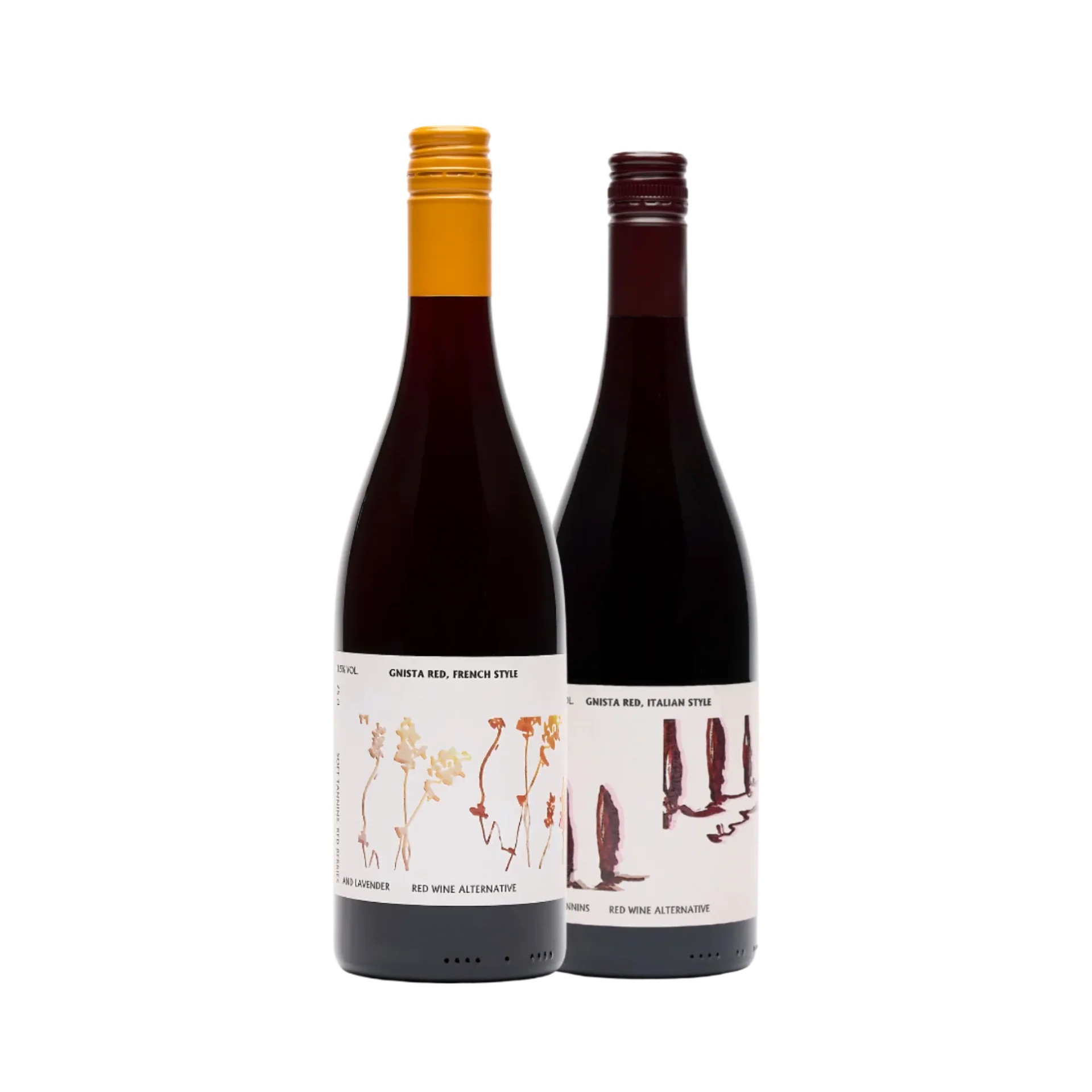 Gnista Red Wine Bundle (2 Bottles)
