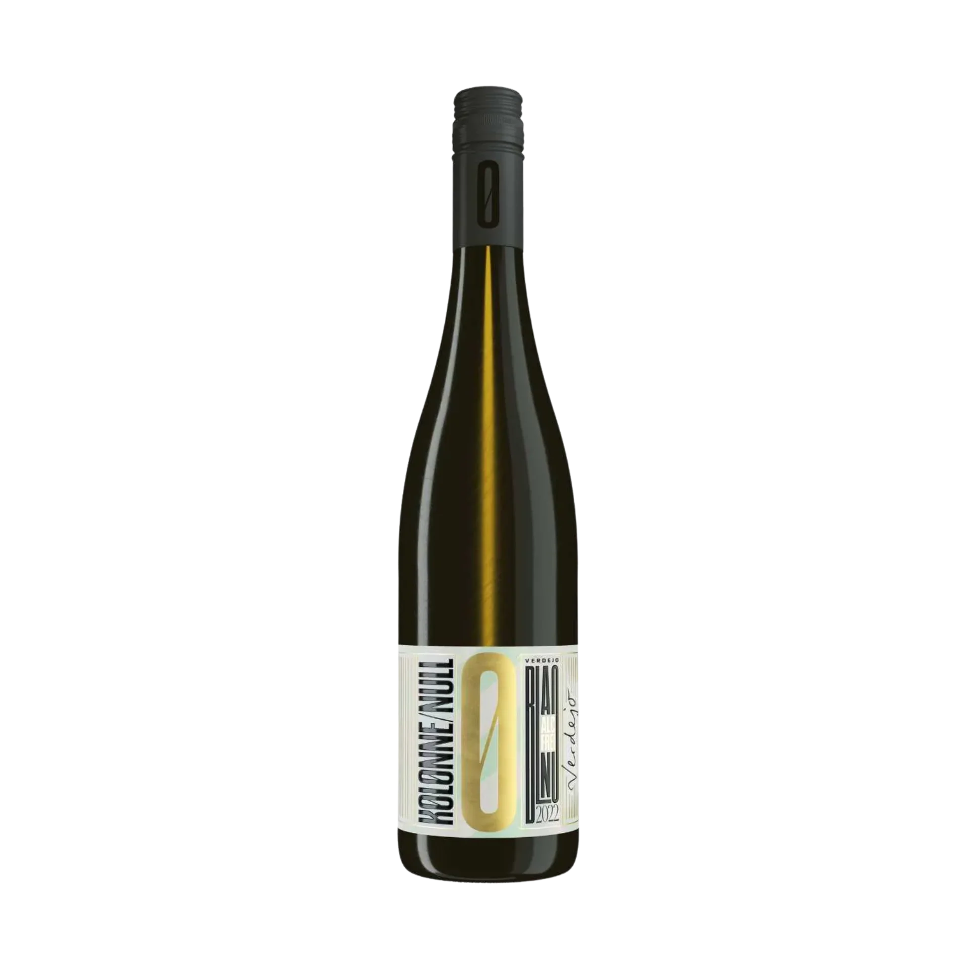 Kolonne Null Verdejo White Wine 2023 Non-Alcoholic Wine