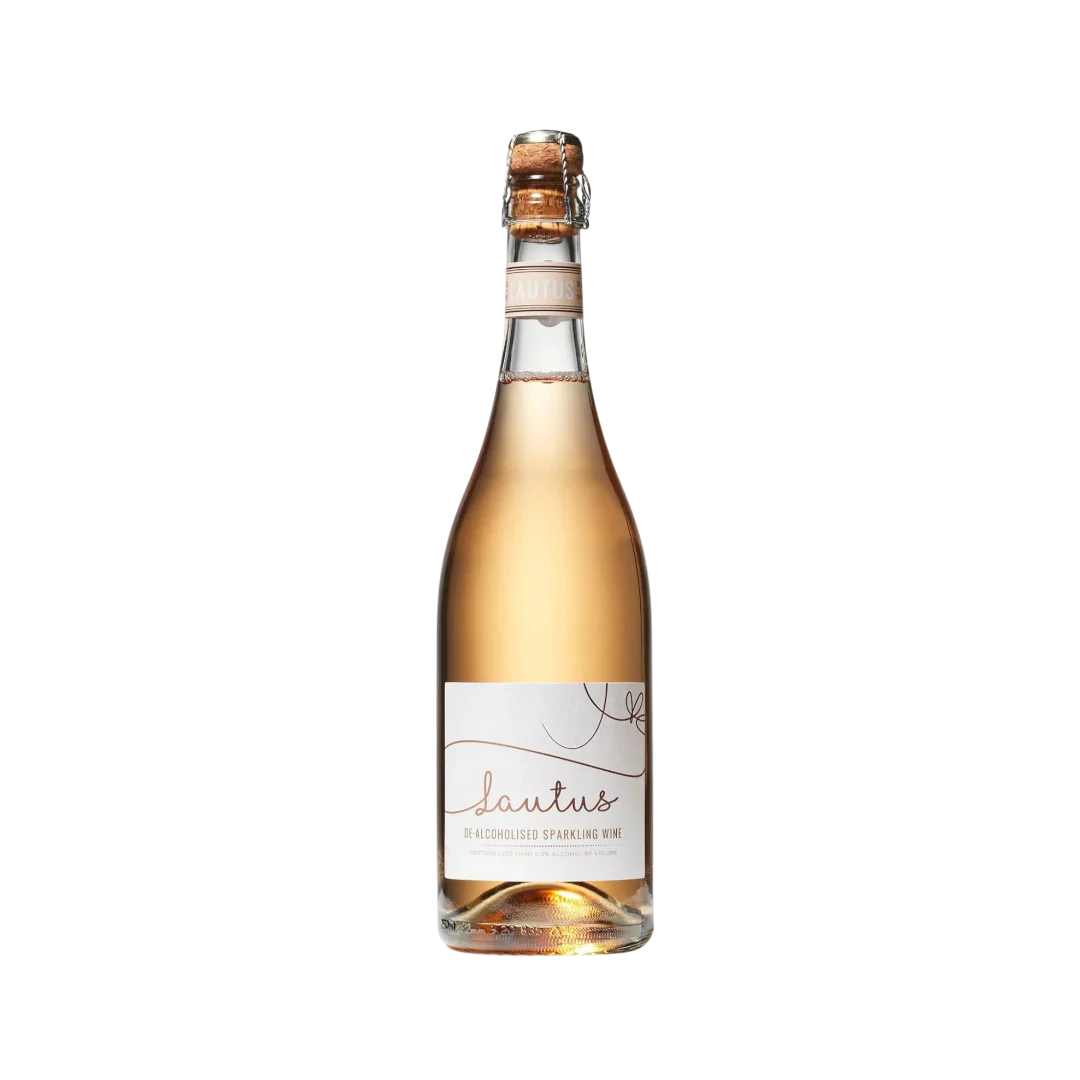 Lautus Non-Alcoholic Sparkling Rosé Wine