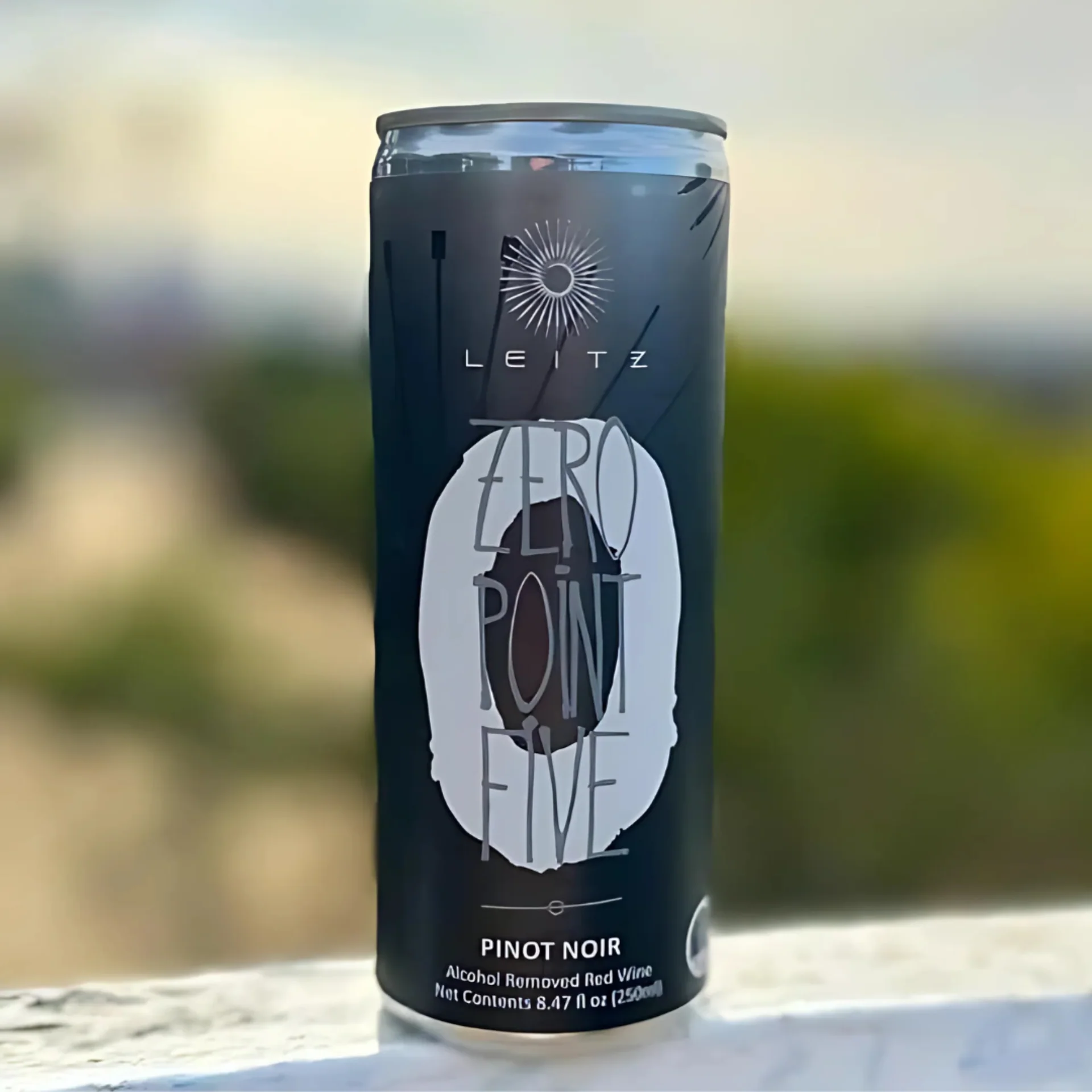 Leitz Zero Point Five Pinot Noir Can - Image 2