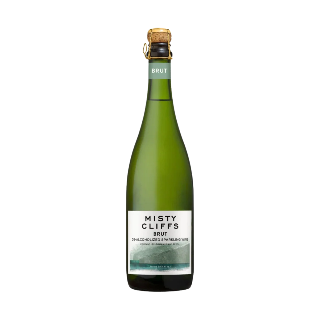 Misty Cliffs Non-Alcoholic Sparkling Brut