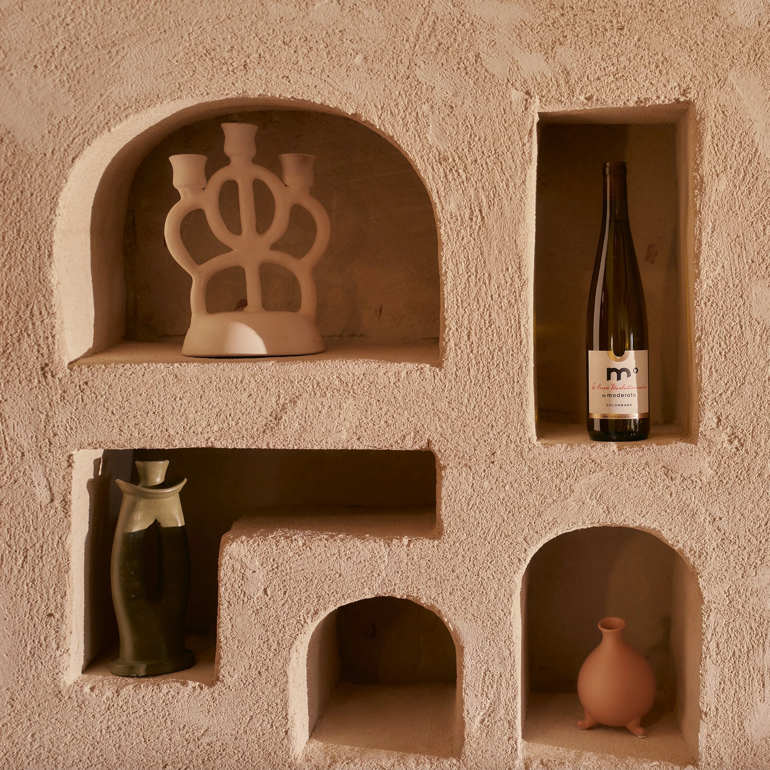Moderato - Cuvée Révolutionnaire Blanc (Colombard) 750ml - Image 4