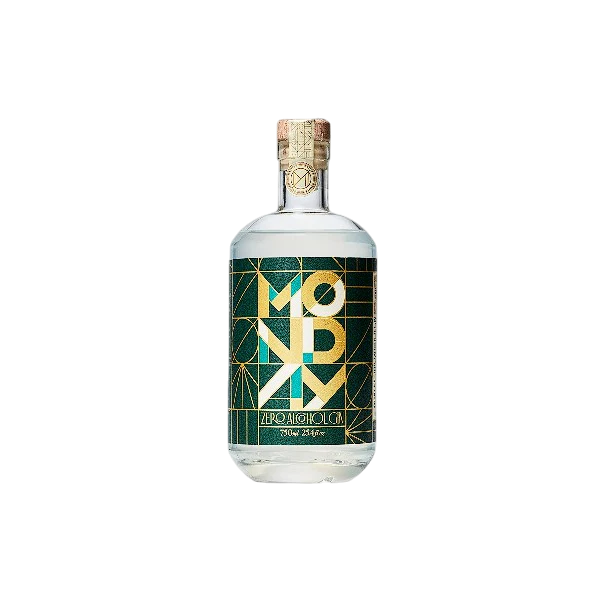Monday Gin - Non-Alcoholic Distilled Spirit