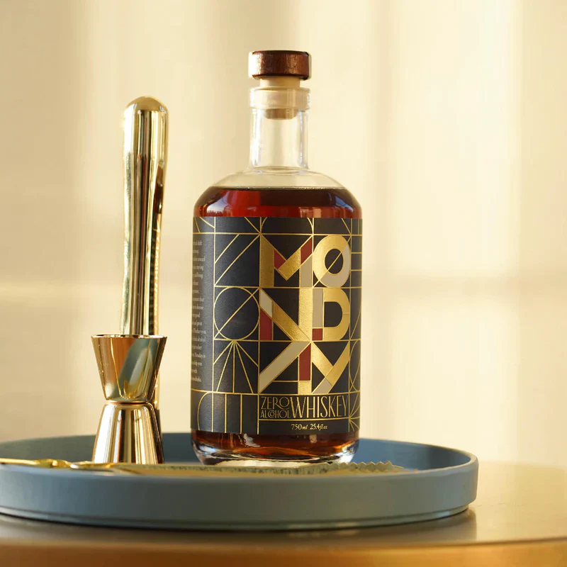 Monday Non-Alcoholic Whiskey - Image 2