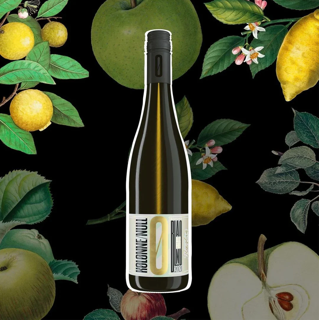 Curated Mixed Non-alc Wine Case - 12 Bottles - Image 6