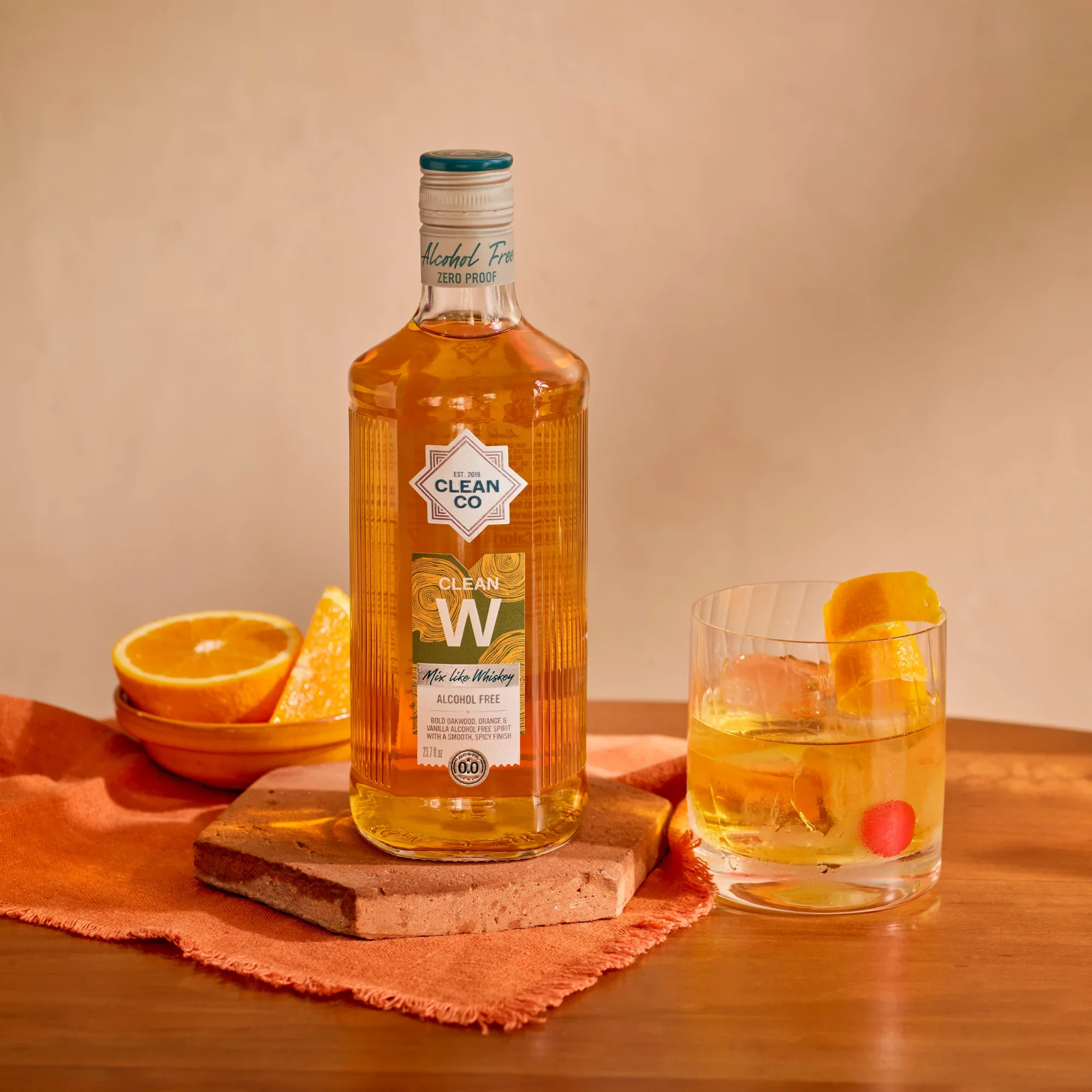 Non-Alcoholic Manhattan Bundle - Image 5