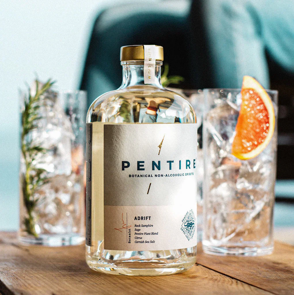 Pentire - Adrift - Non-Alcoholic Distilled Spirit - Image 2