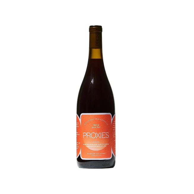 Proxies - Red Clay - Non-Alcoholic Wine Proxy