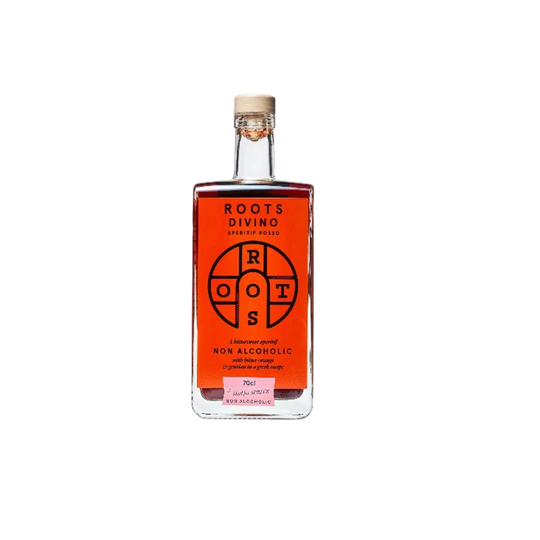 Roots Divino - Non-Alcoholic Rosso Non-Alcoholic Apéritif