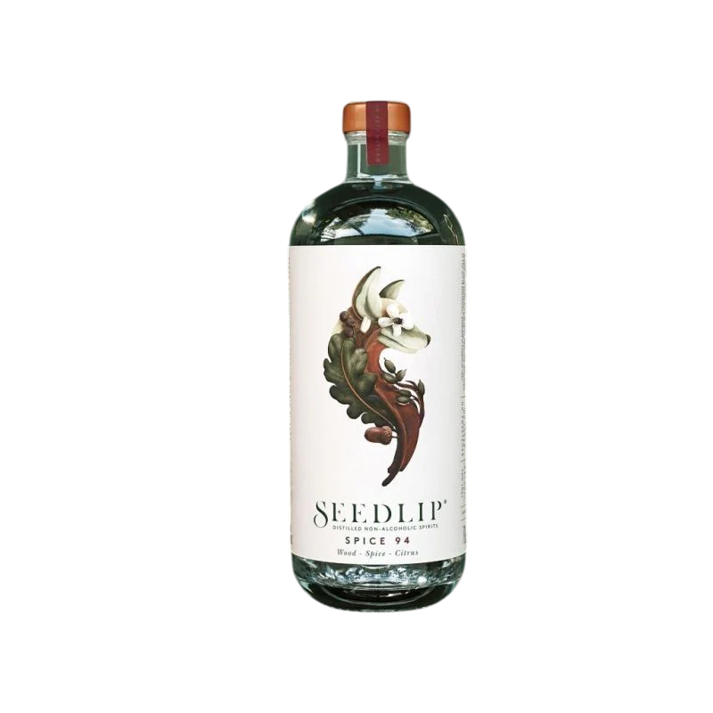 Seedlip - Spice 94 - Non-Alcoholic Distilled Spirit