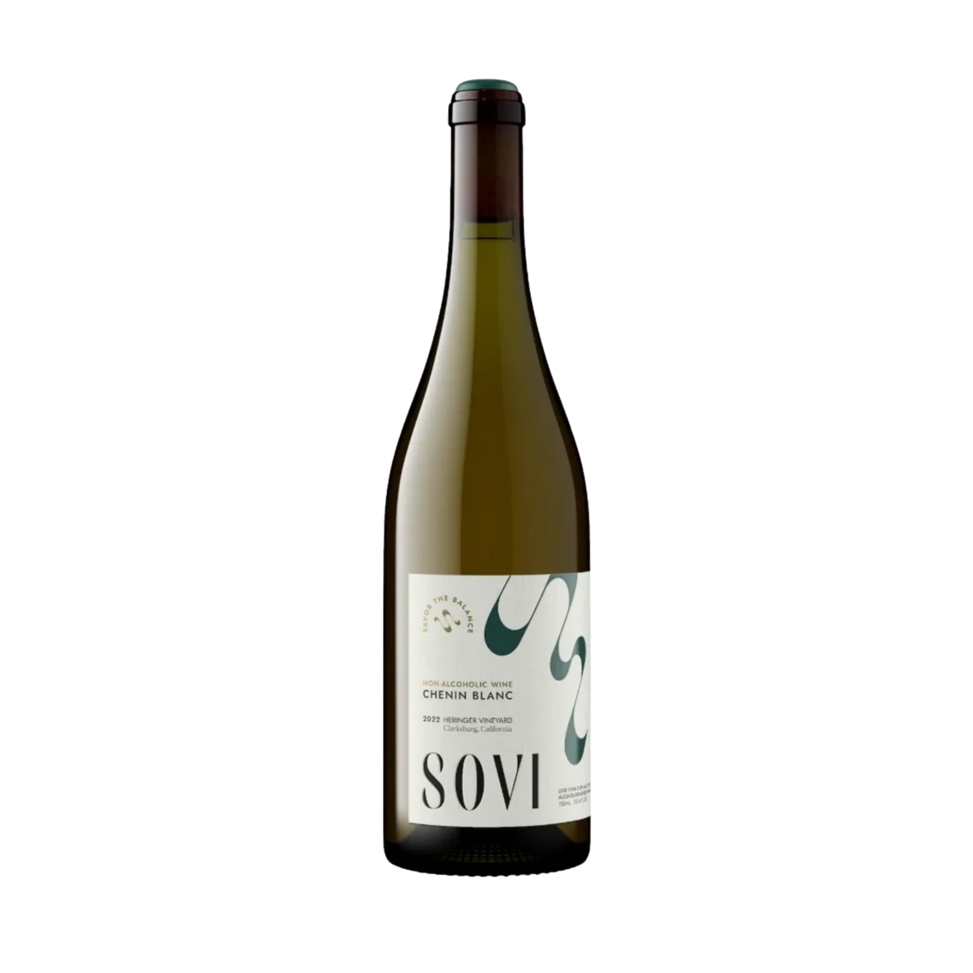 Sovi Chenin Blanc Non-Alcoholic White Wine