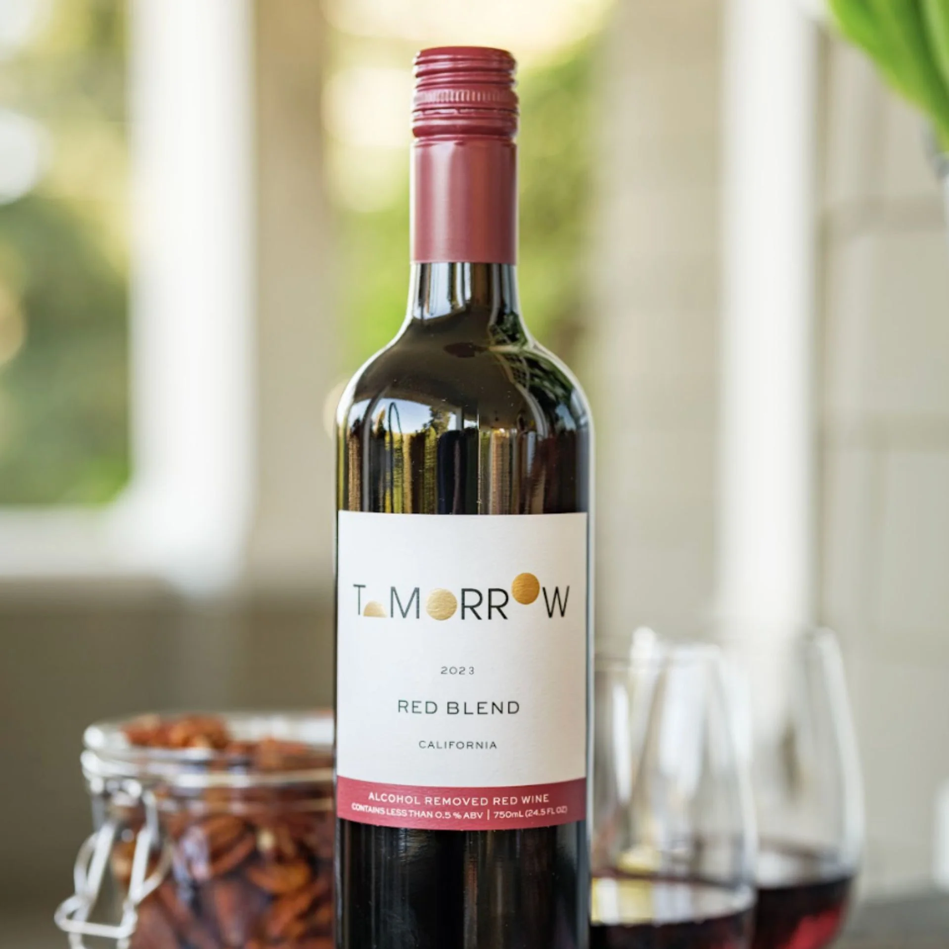 SUNNYSIDE - Tomorrow Cellars - 2023 Red Blend - Image 5